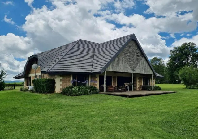 Plain Champagne Guest Farm