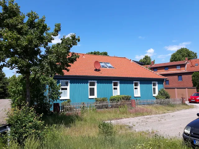 Pension zum blauen Haus