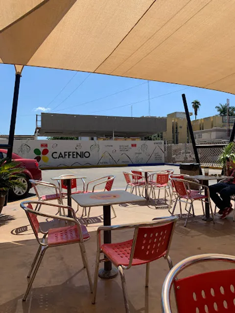 CAFFENIO López Mateos