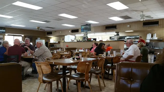 Woodbridge Restaurant