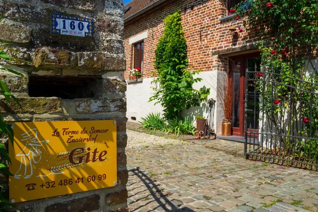 Zaaiershof-Ferme du Semeur