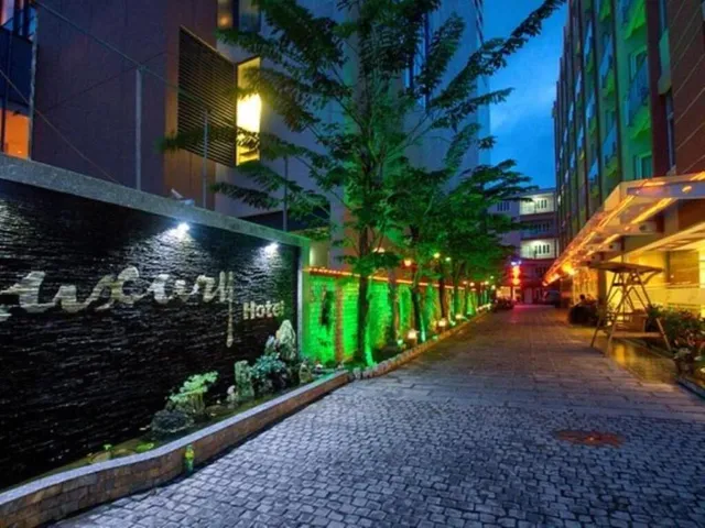 Luxury Nha Trang Hotel