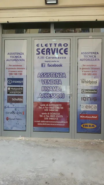 Elettroservice dei F.lli Caramazza F. e M. & C. snc