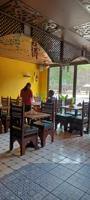 Positive Vybz Island Grill