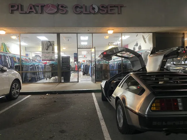 Plato's Closet San Jose