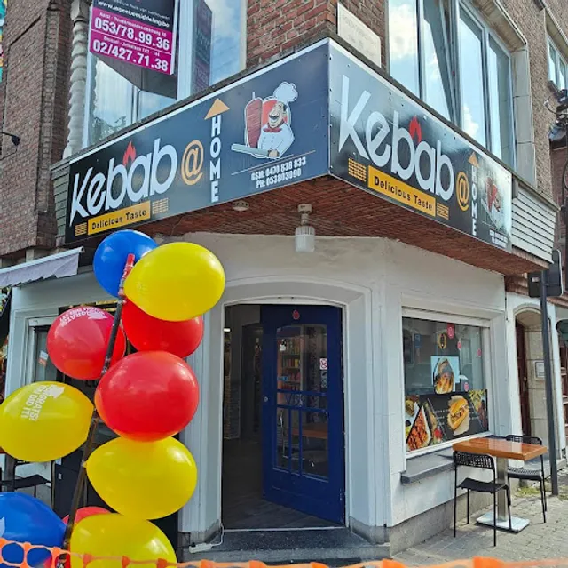 Kebab@Home