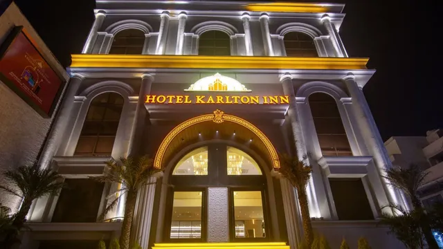 Treebo Tryst Karlton Inn