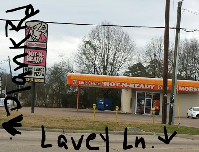 Little Caesars Pizza