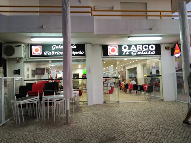 O Arco Il Gelato