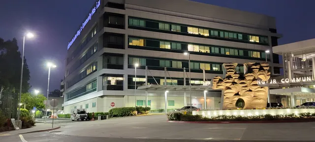 Martin Luther King Jr. Community Hospital