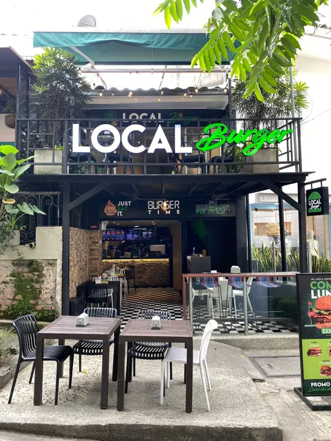 Local Burger - Granada