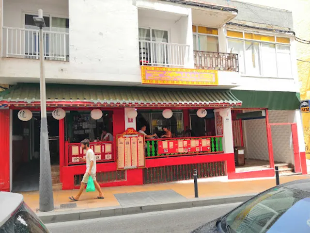Restaurant Xinès Ling Nam