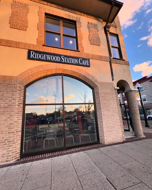 Ridgewood Station Cafe