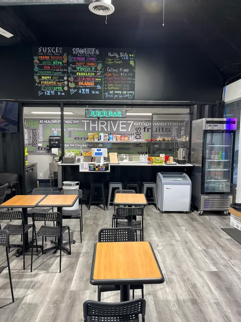 Thrive7 Juice Bar
