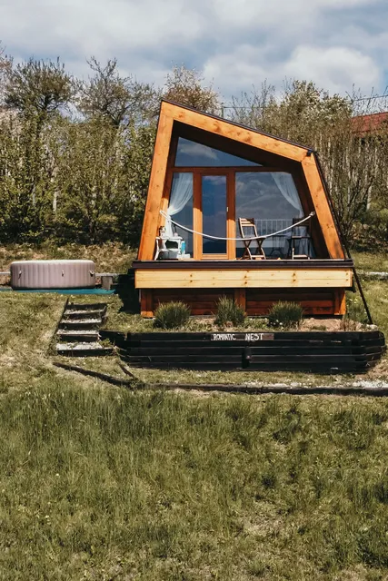 Panorama glamping Visole