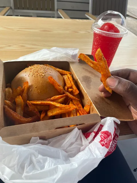 Mozflavour Grill - Express