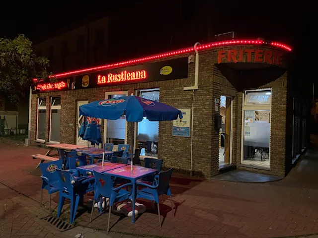 La Rusticana Snack Friterie