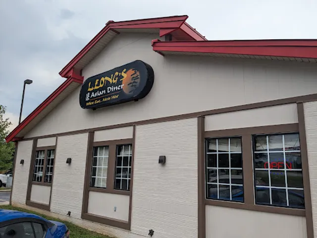 Leong's Asian Diner