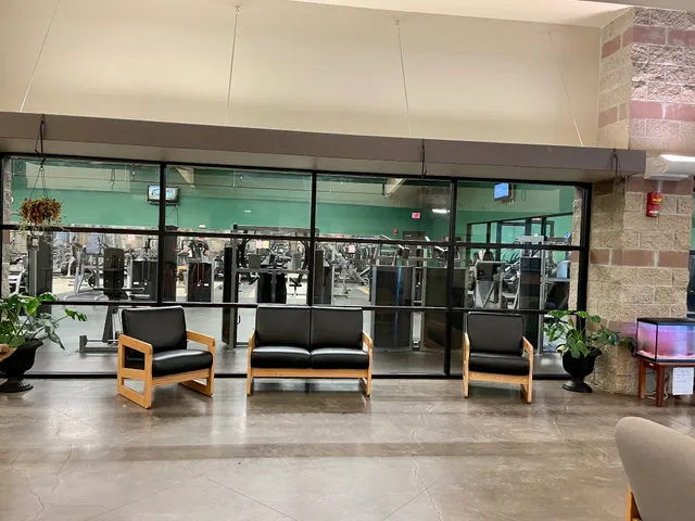 Camp Shelby Fitness Center