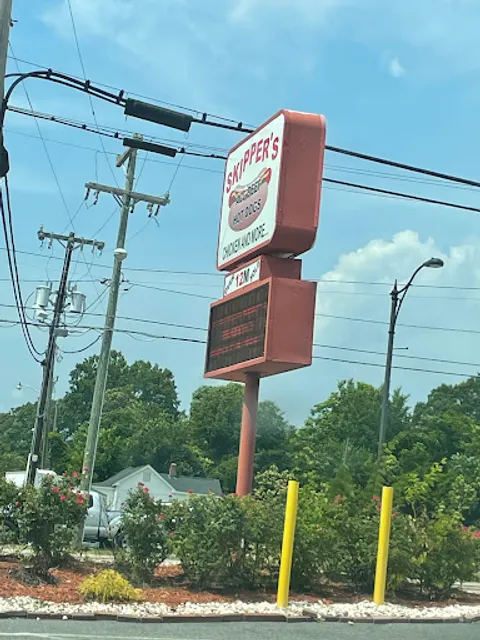 Skippers All Beef Hot Dogs