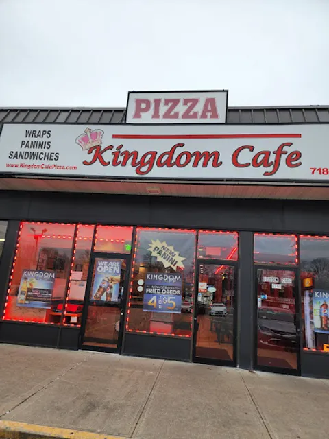 Kingdom Pizza
