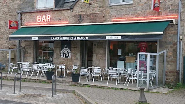 L’amer à boire et à manger