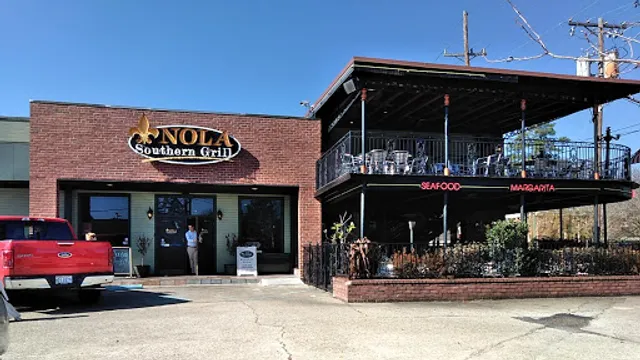 NOLA Southern Grill