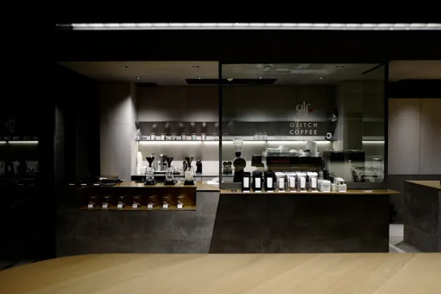 GLITCH COFFEE & ROASTERS Nagoya