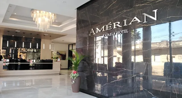 Amérian Rafaela Hotel