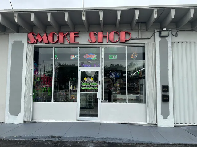 My Habibi Smoke Shop