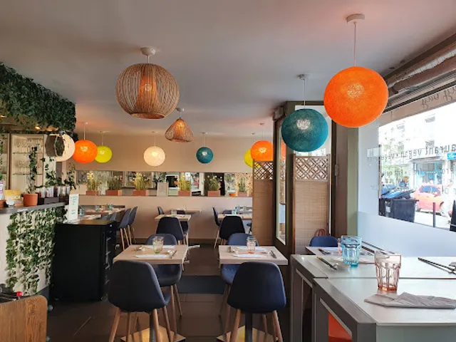 Mây Bay - Restaurant vietnamien vegan végétarien