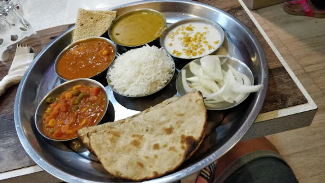 Chotivala 100% Pure Vegetarian & Jain Food Indian Restaurant