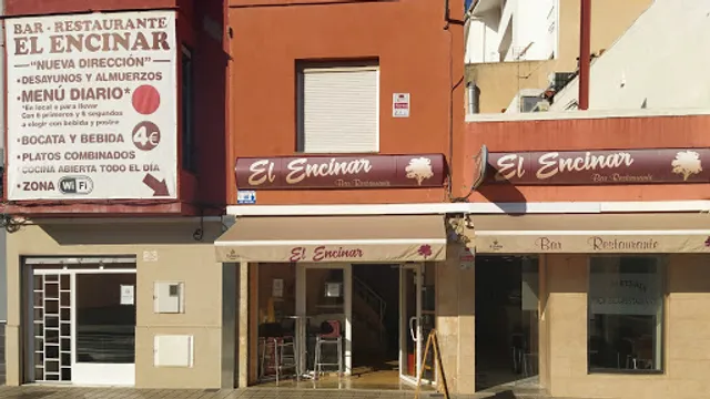 El Encinar