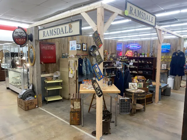 Copper Mill Mercantile Kinston