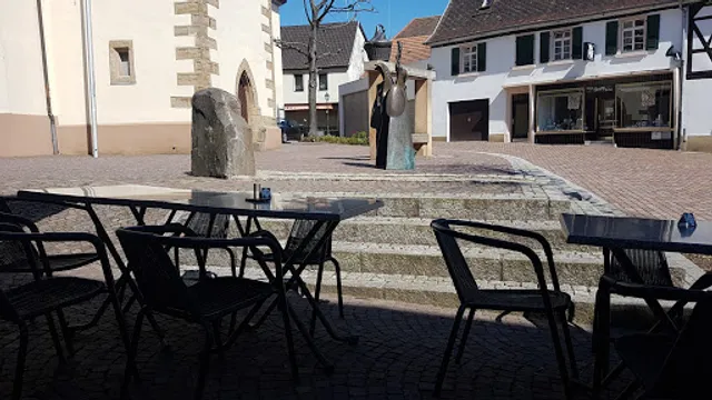 Restaurant Pizzeria Eiscafé Garden