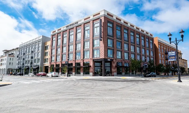 The Exchange at Bayfront