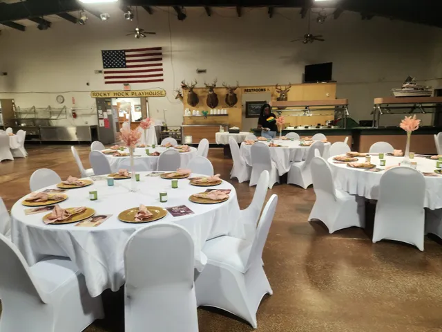 Rocky Hock Playhouse