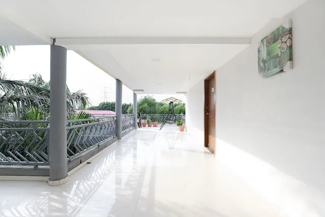 OYO 60966 Balaji Upvan