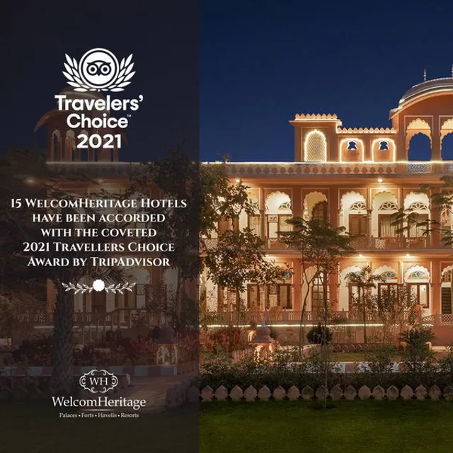 WelcomHeritage Taragarh Palace Hotel Palampur