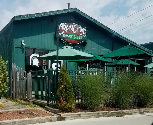Crunchy's