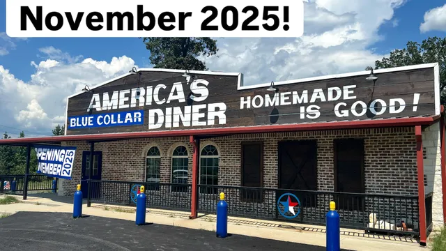 America's Blue Collar Diner