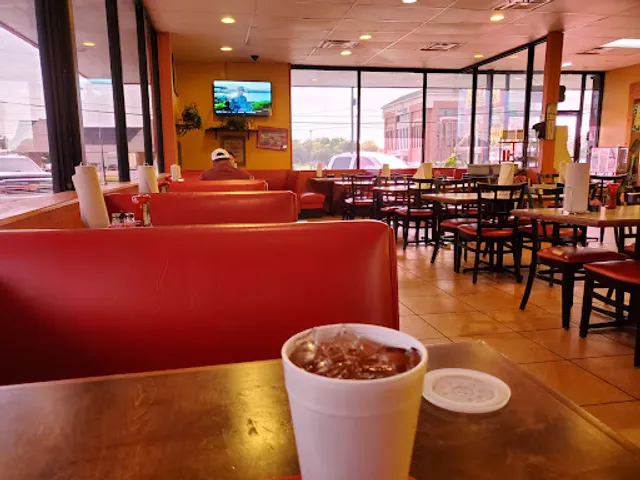 Tony's Barbecue & Steakhouse