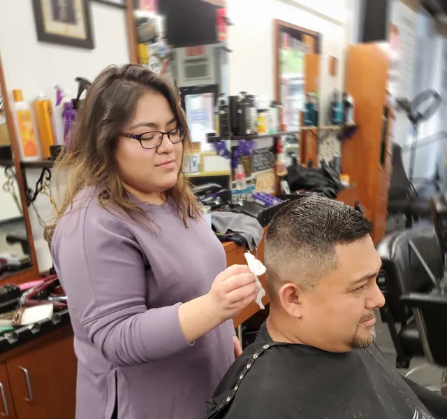 Stilo Cuts Barber Shop-Uptown