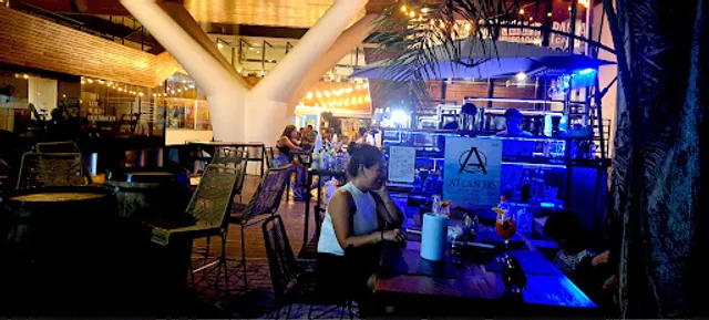 ATLANTIS Restaurant