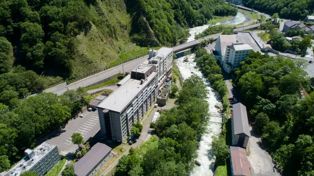 Sounkyo Kankou Hotel