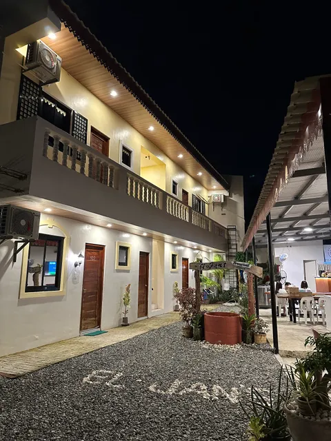 EL-JAN’s Transient House