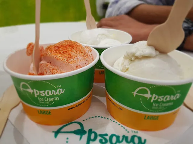Apsara Ice Creams