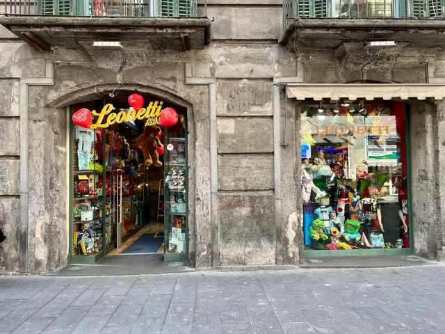 Leonetti Giocattoli Dal 1898