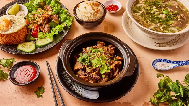 Camone - Restaurant Vietnamien Paris 18