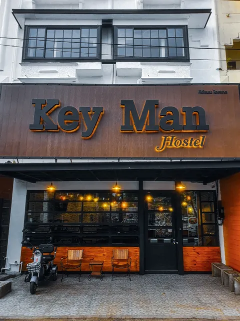 Key Man Hostel